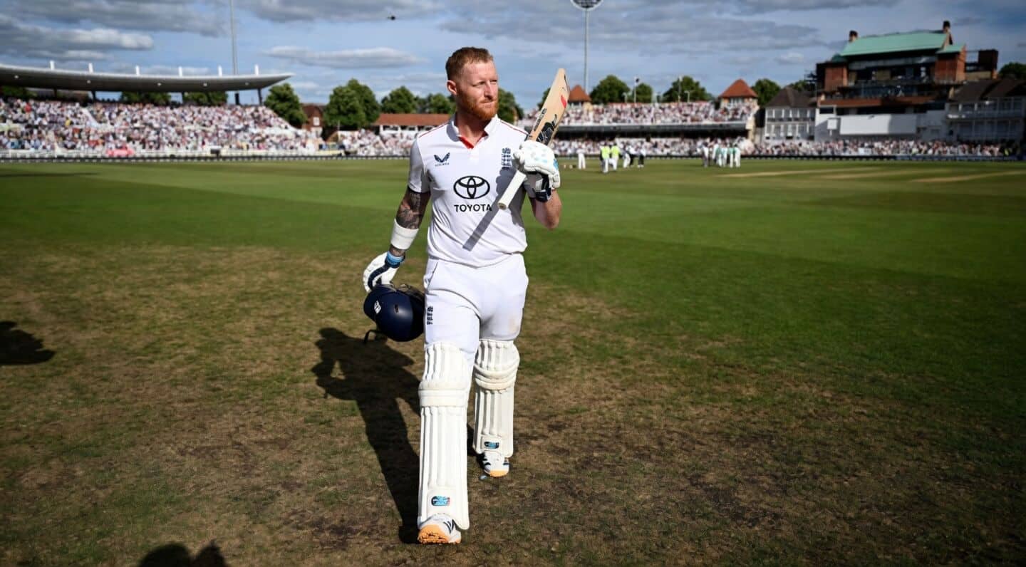 ENG vs NZ: Stokes signs off as hosts make 103/4