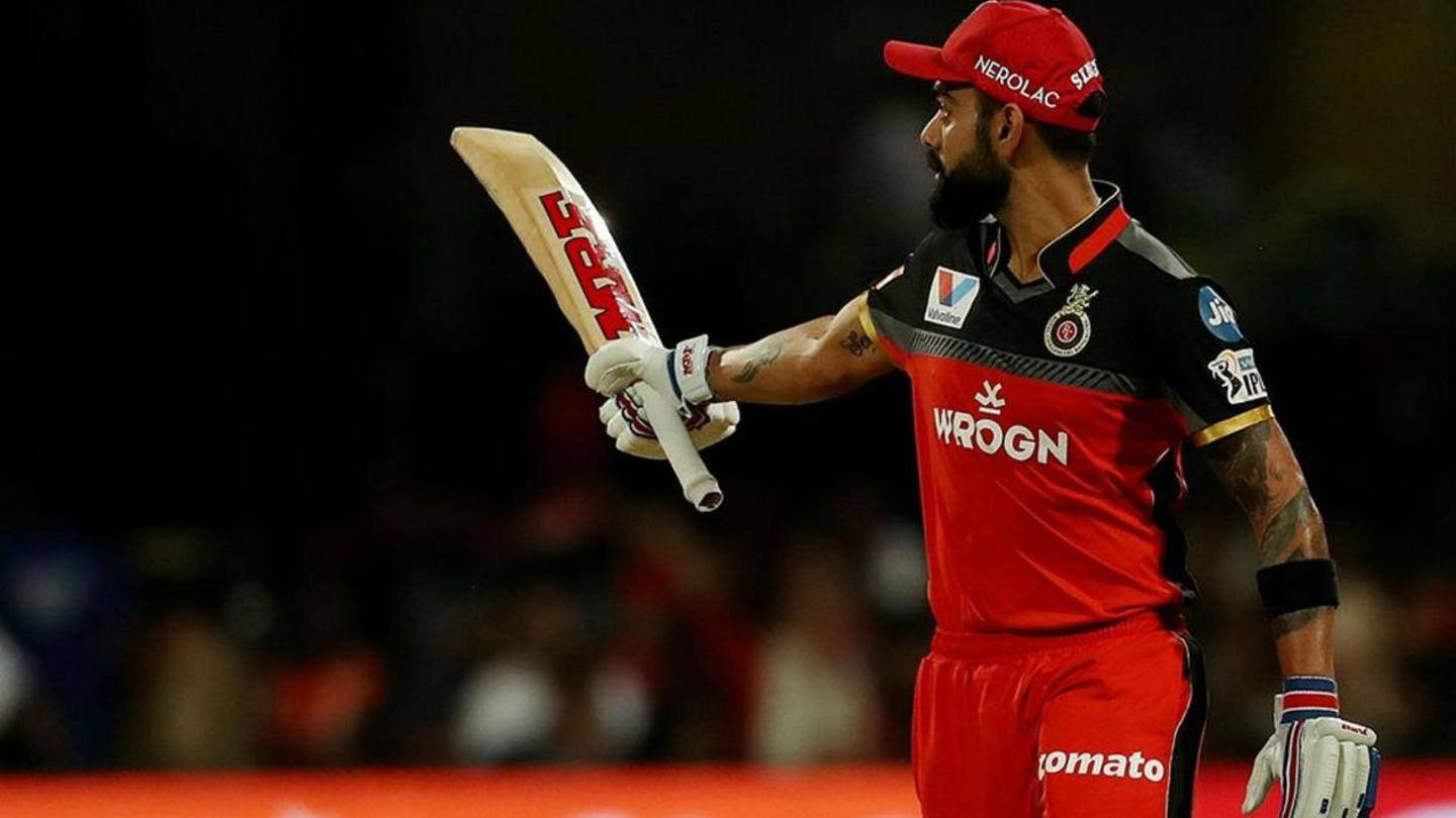 Kohli and Gayle boast of these records Kohli and Gayle boast of these records