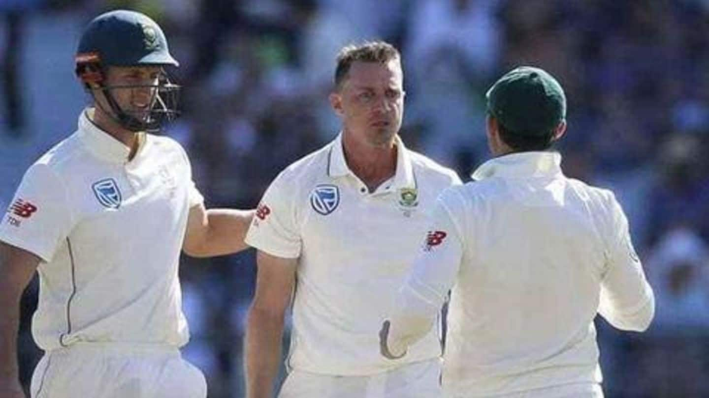 Dale Steyn destroys a fan for trolling him: Details here