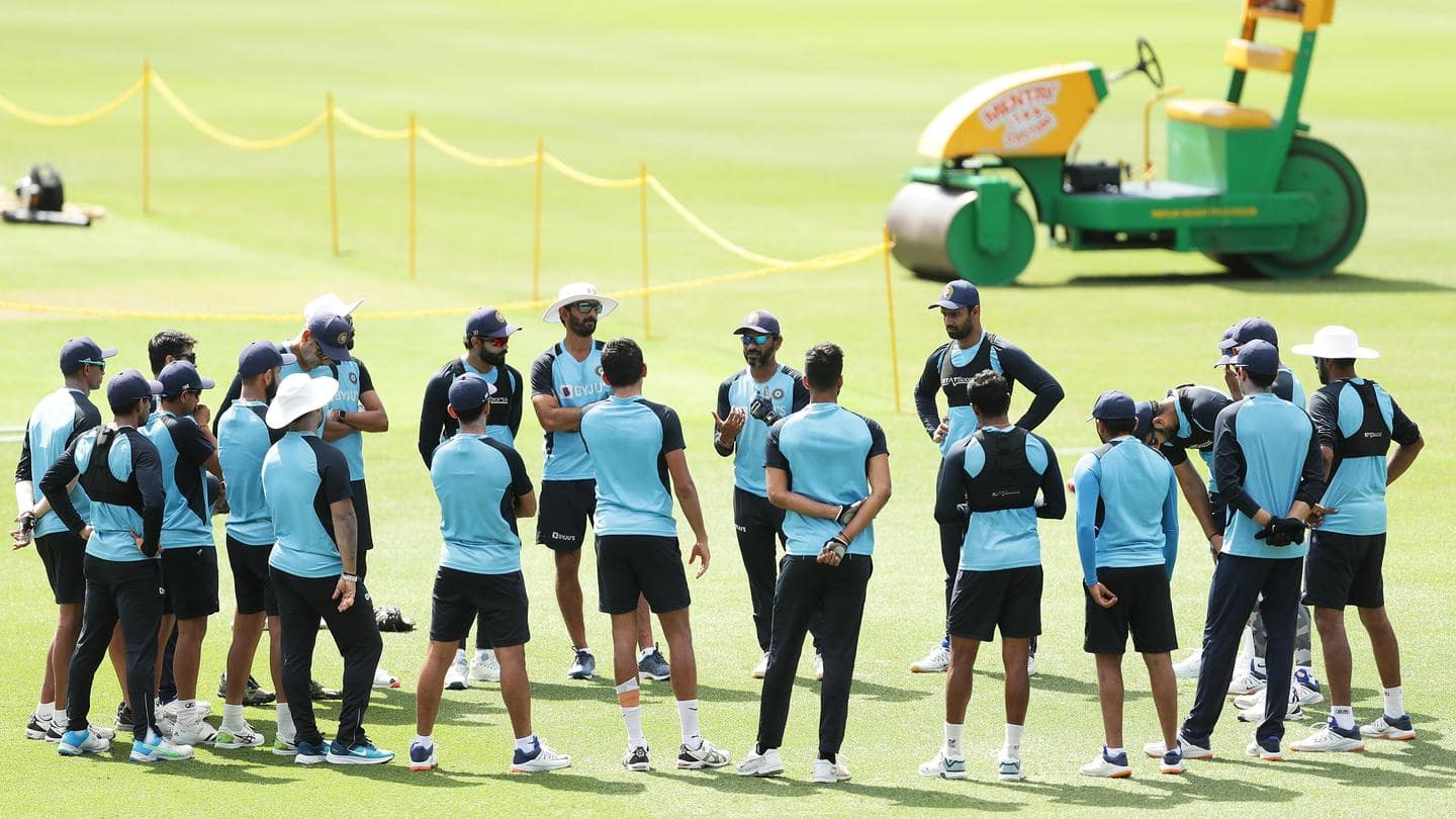 Team India's Test cricket record at the SCG