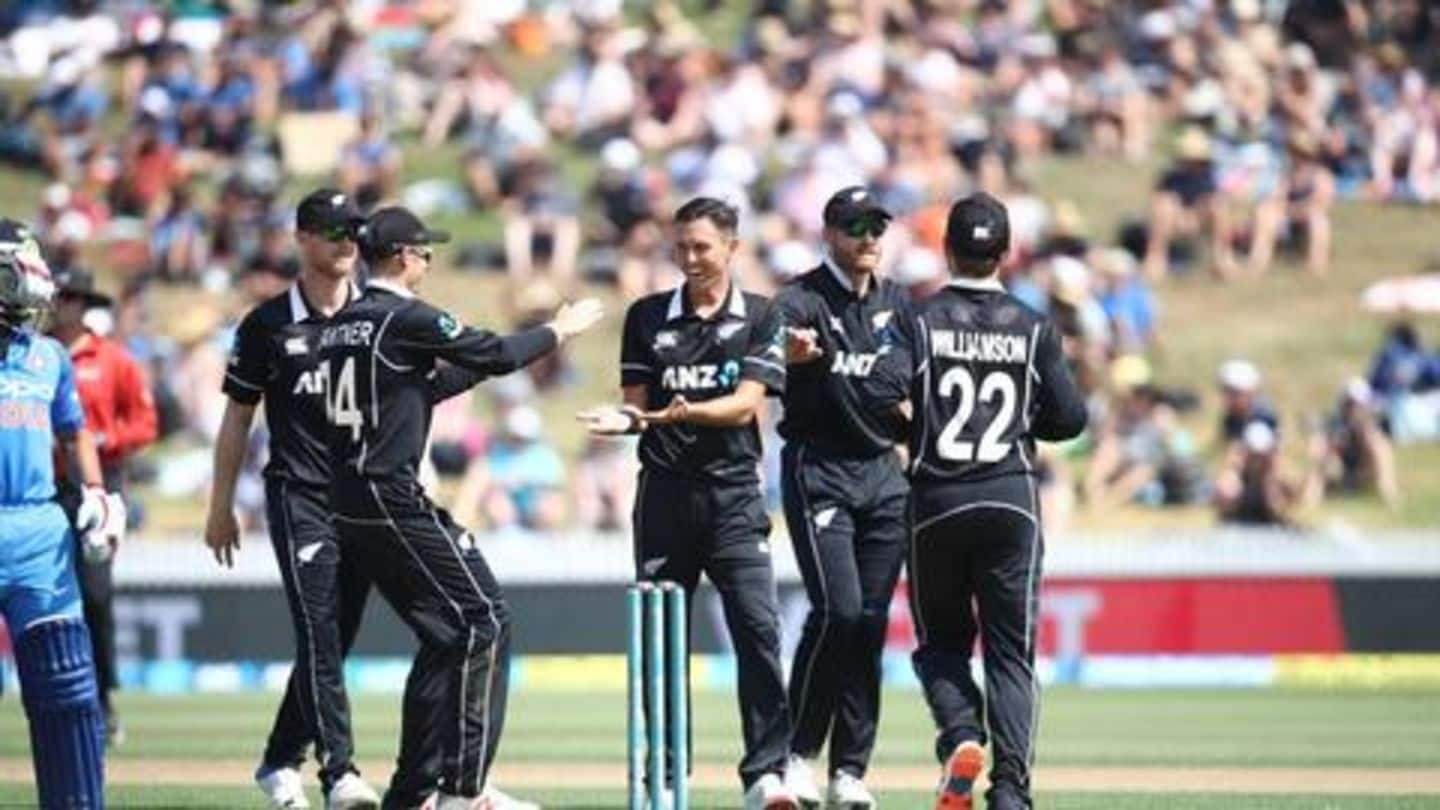 Key learnings from NZ's win in fourth ODI against India