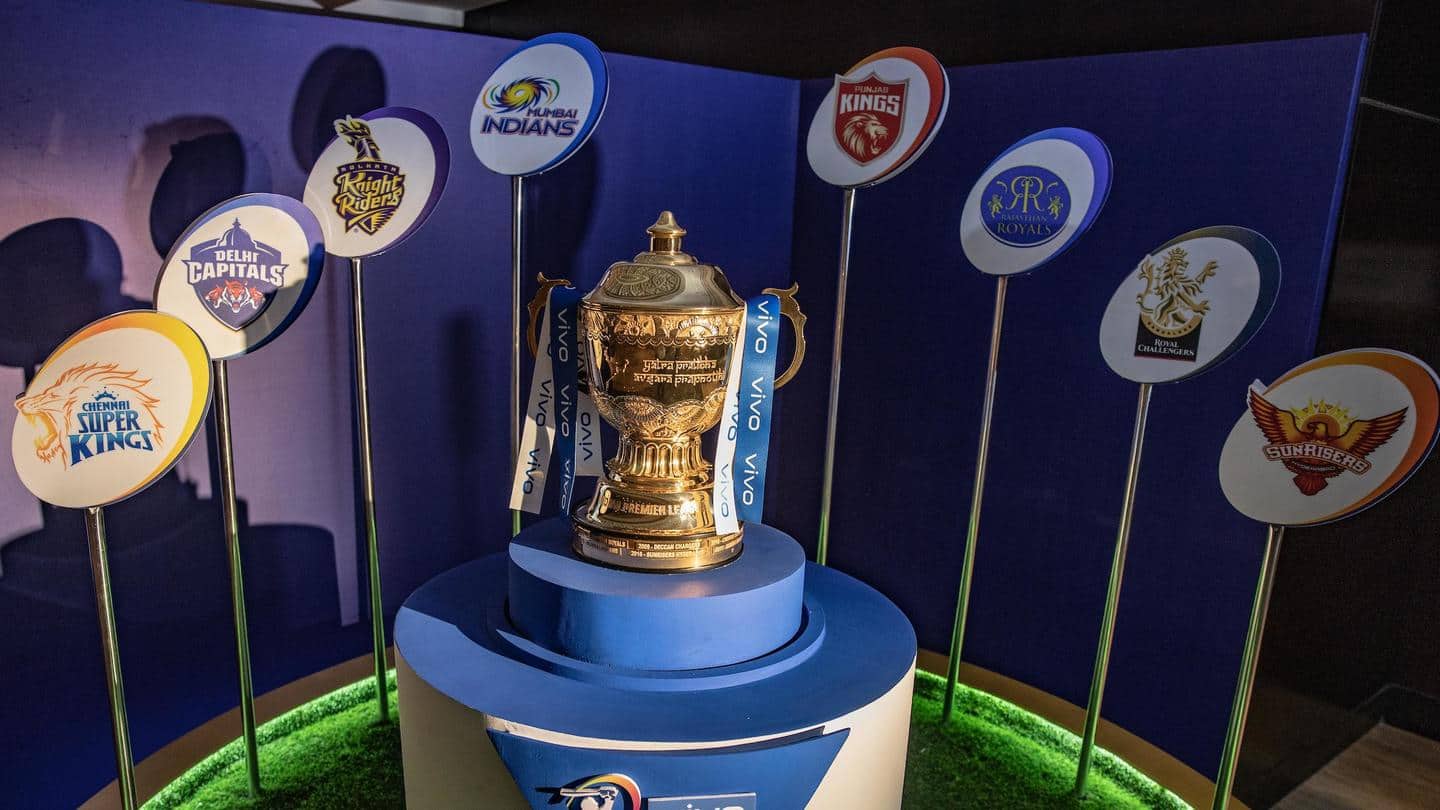 IPL 2021: Presenting the complete squads of the eight franchises
