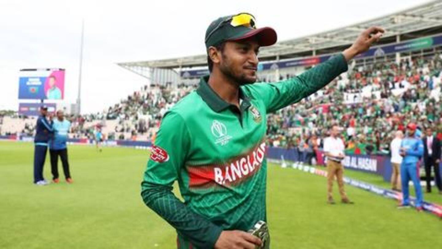 Shakib eyeing a host of records Shakib eyeing a host of records