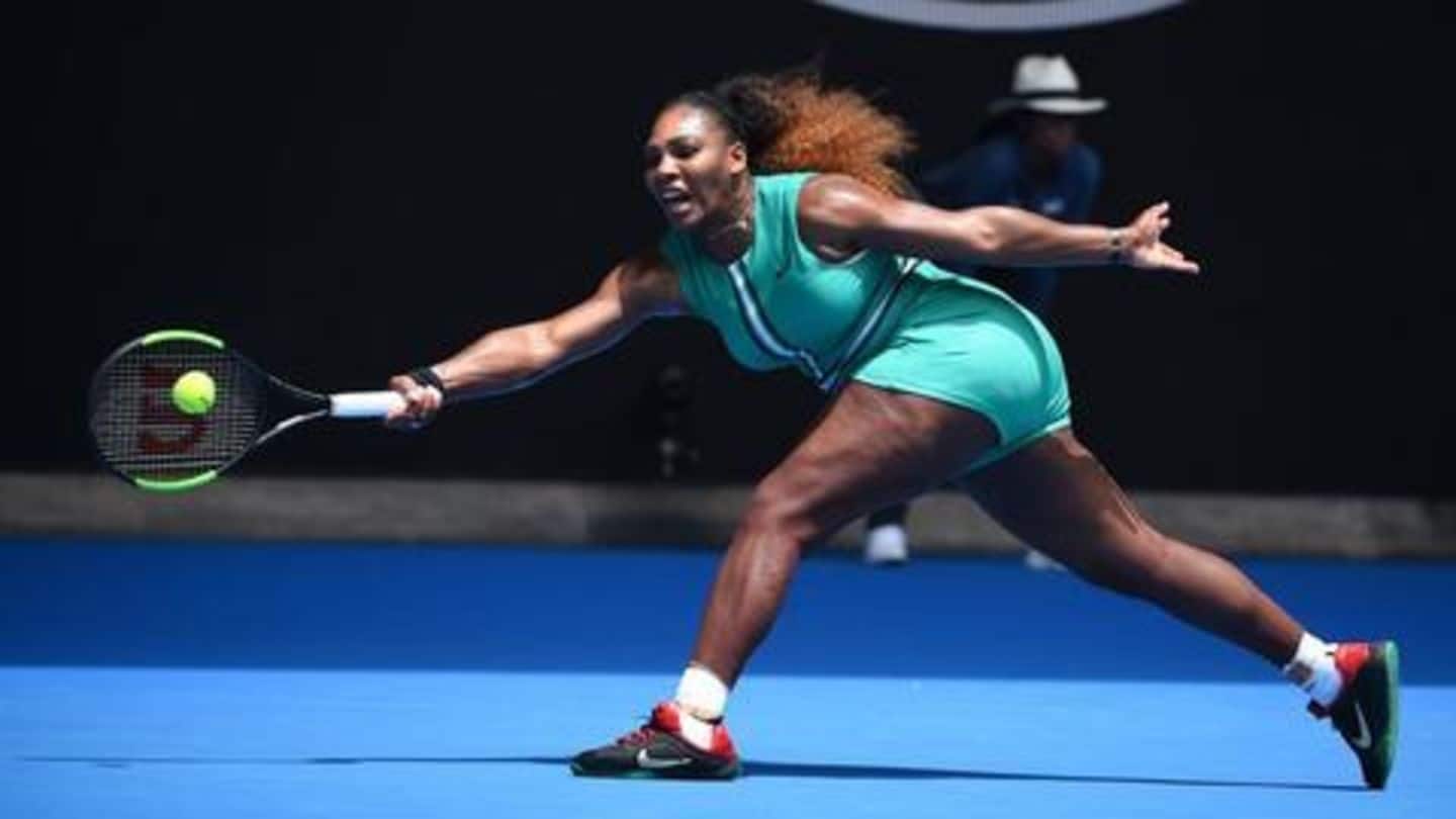 Happy birthday, Serena Williams: Five of her unbreakable records