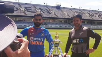 New Zealand vs India, 1st T20I: Preview, Dream11 and stats