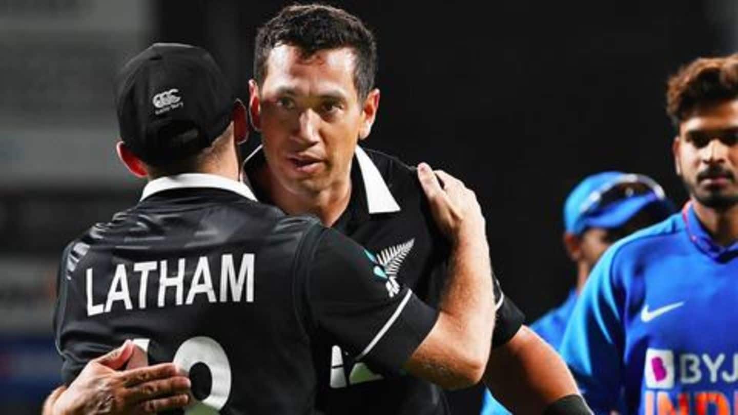 New Zealand-India 2nd ODI: Records that can be scripted