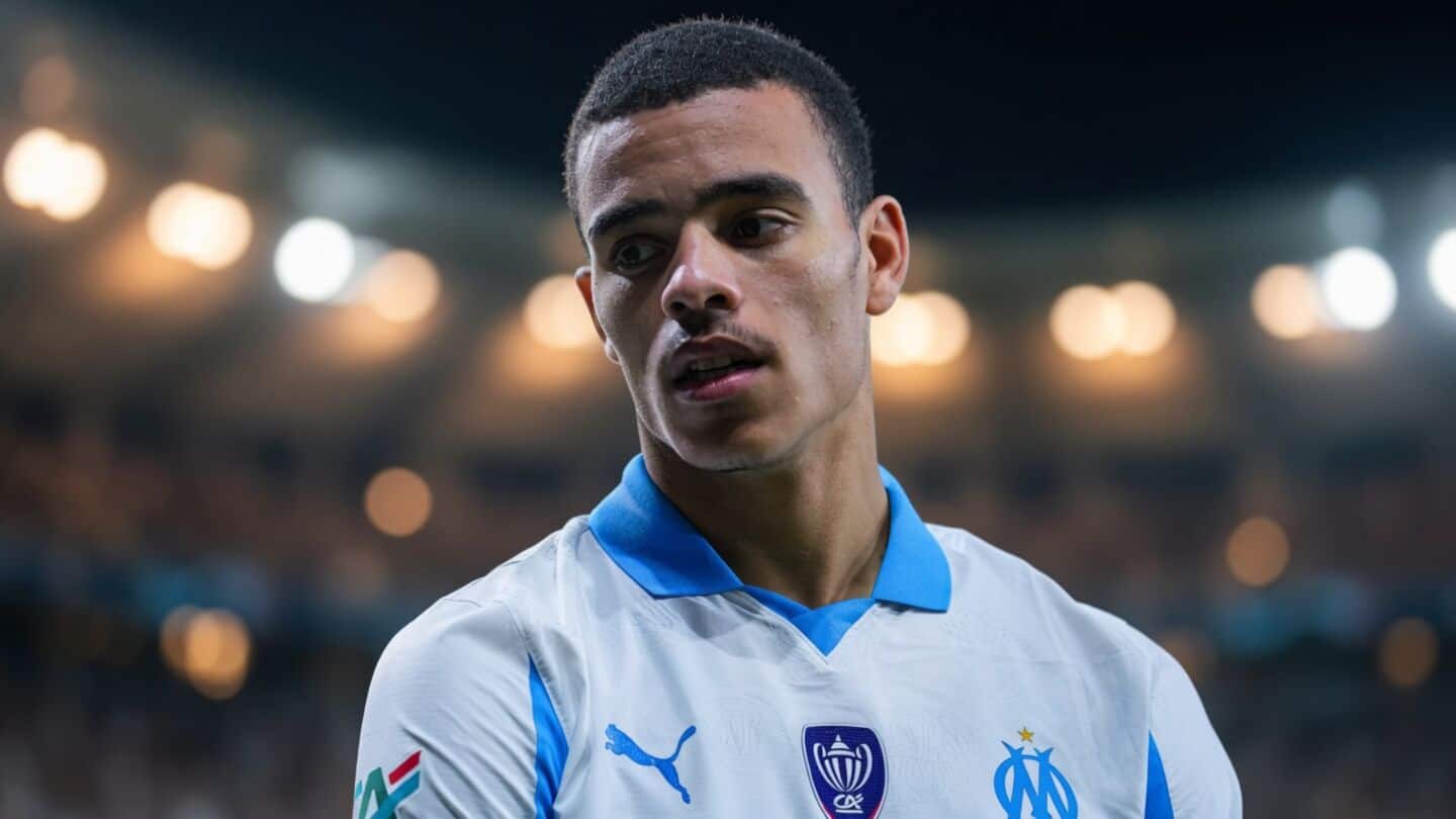 Fenerbahce sign former Manchester United forward Mason Greenwood from Marseille
