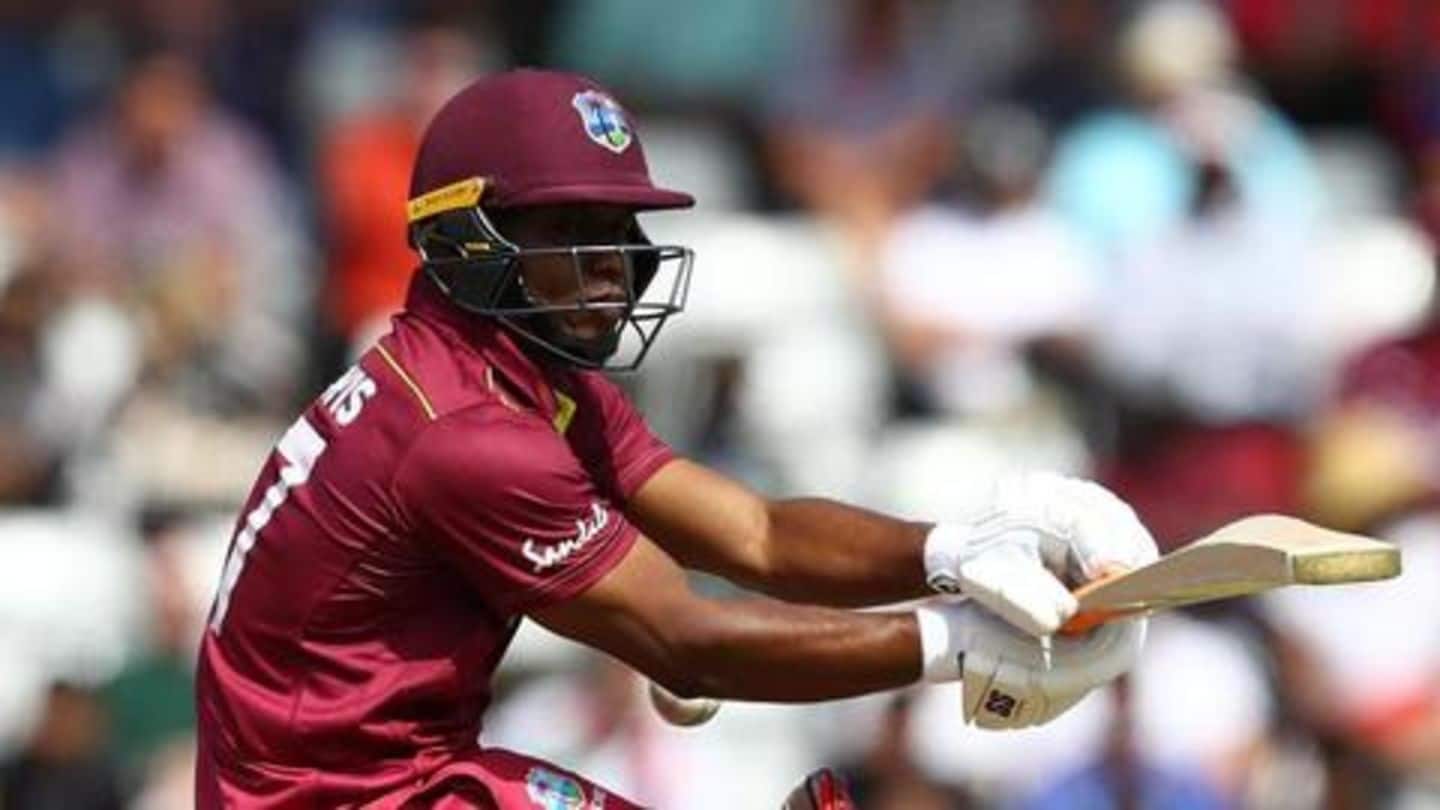 West Indies beat Afghanistan: Here are the records broken
