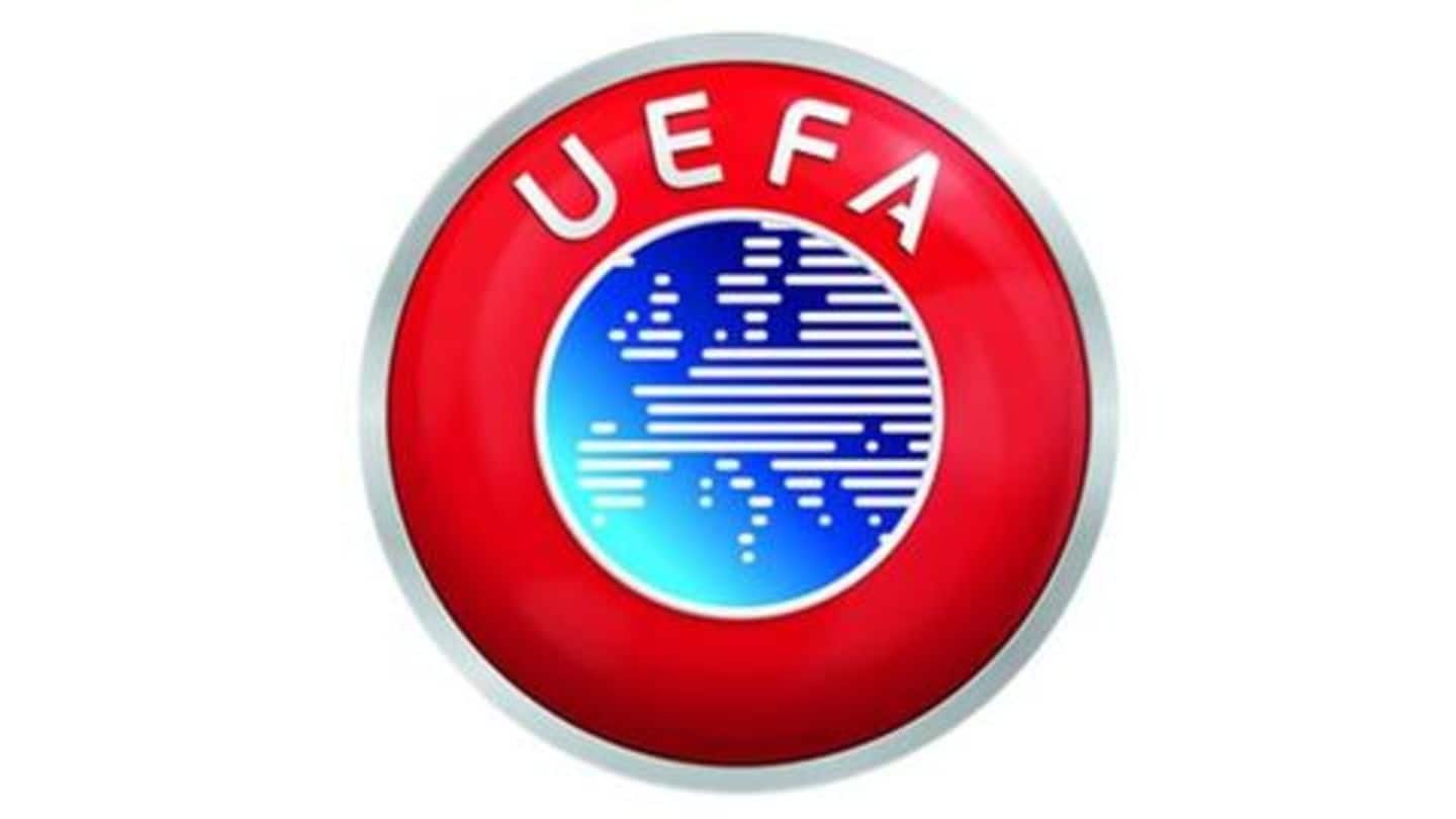 UEFA urges European leagues not to cancel seasons: Details here