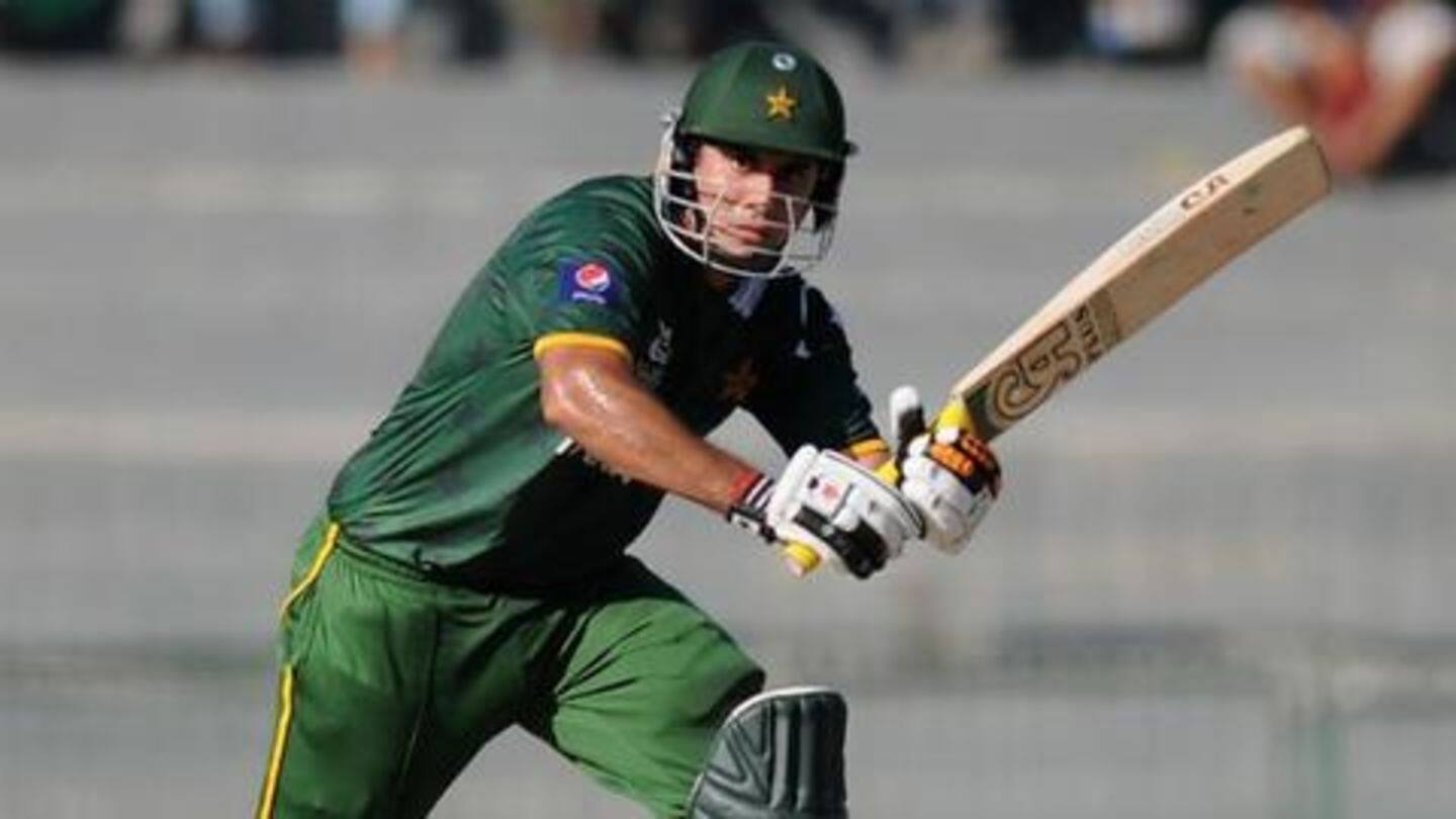 Jamshed threw his chance away, says wife Samara Jamshed threw his chance away, says wife Samara