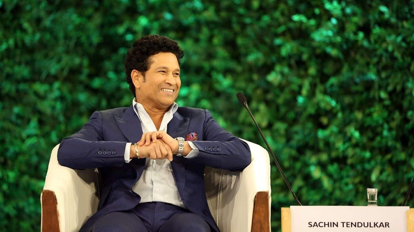 No plans for Sachin Tendulkar to run for BCCI presidency No plans for Sachin Tendulkar to run for BCCI presidency