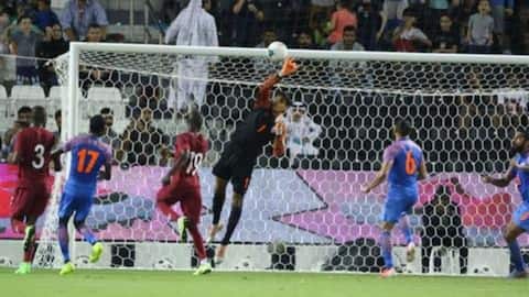 World Cup Qualifiers, India hold Qatar: Key records and takeaways