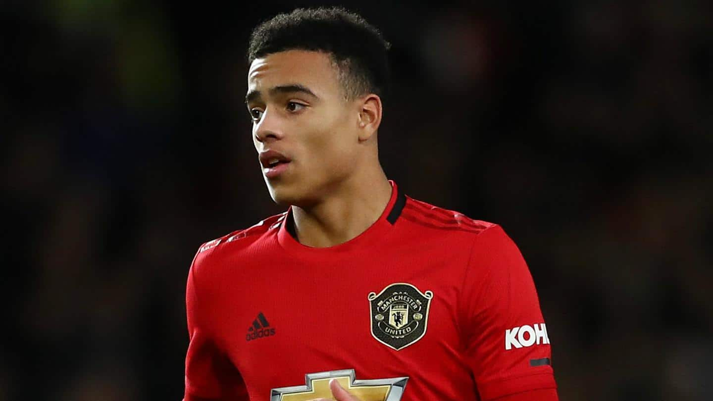 #StatisticalAnalysis: Mason Greenwood's breakthrough season at Manchester United