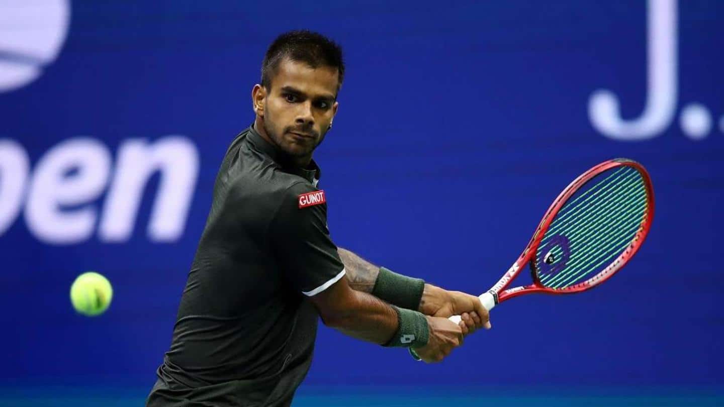 US Open: India's Sumit Nagal gets direct entry