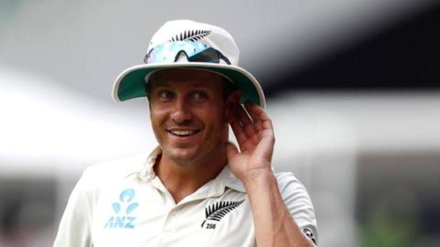 How has the Test panned out so far? How has the Test panned out so far?