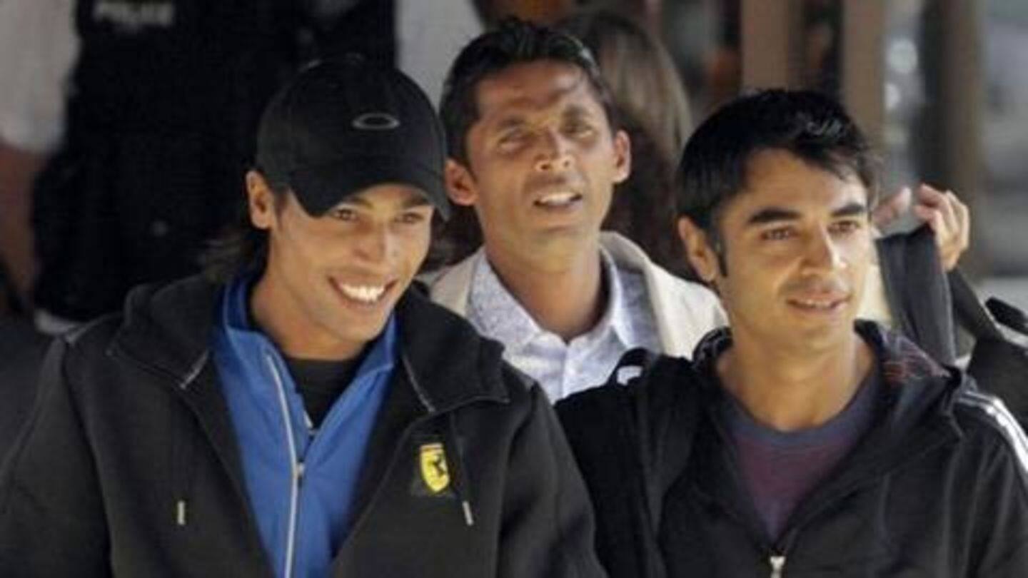 Razzaq had made these revelations in June 2019 Razzaq had made these revelations in June 2019