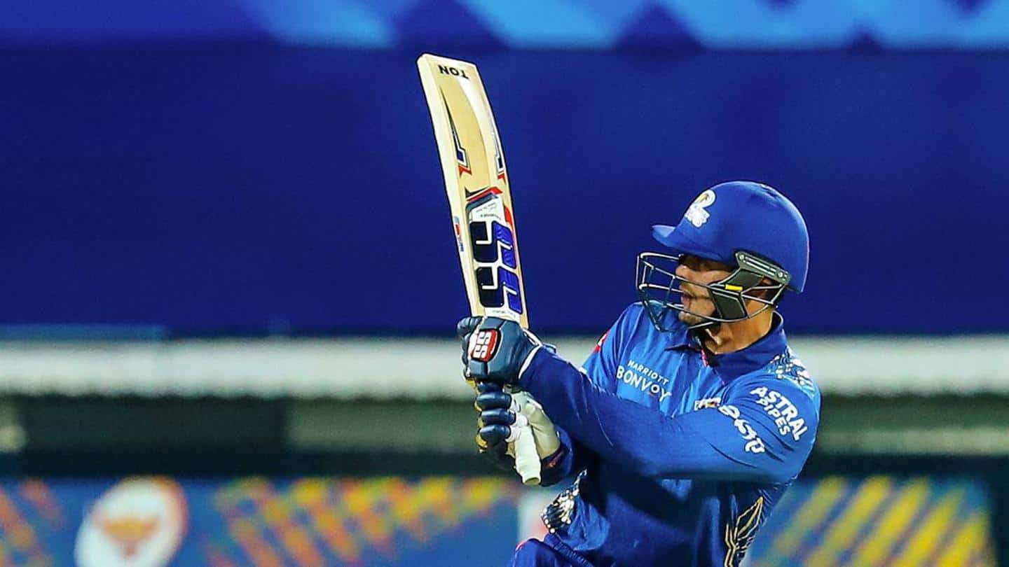 IPL 2021, DC vs MI: Rohit Sharma elects to bat