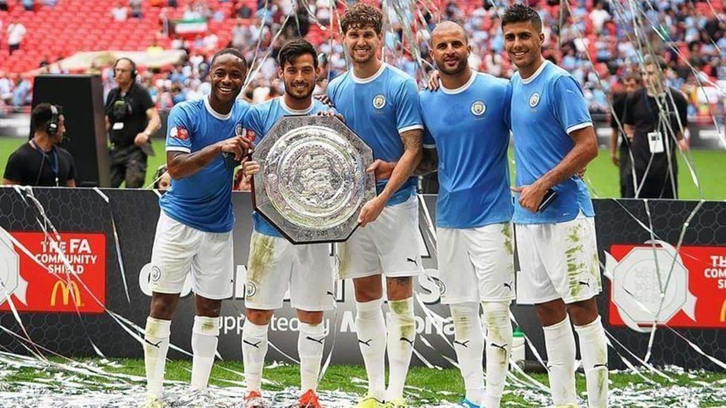 FA Community Shield to take place on August 29