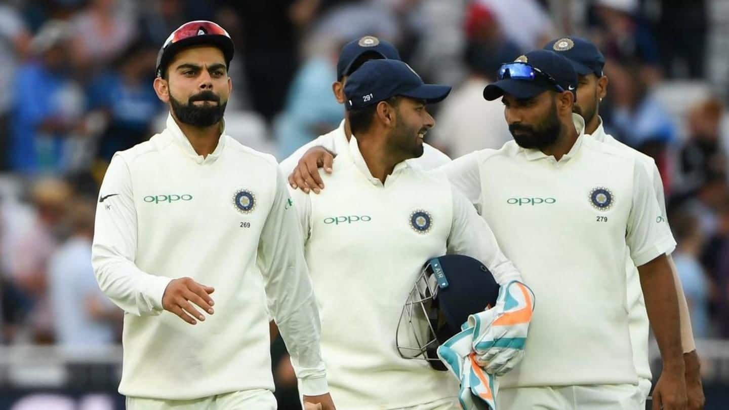 England vs India: Kohli is breaking one record after another