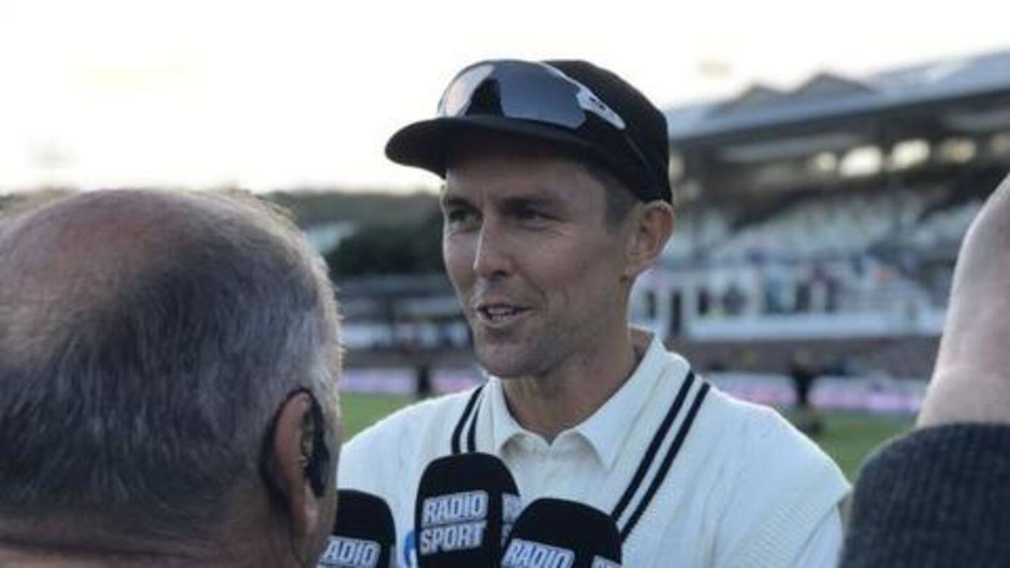 Boult rules the show with the ball Boult rules the show with the ball