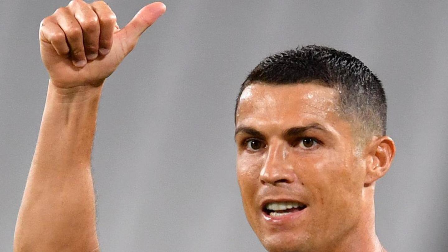 Ronaldo smashes these records for Juventus Ronaldo smashes these records for Juventus