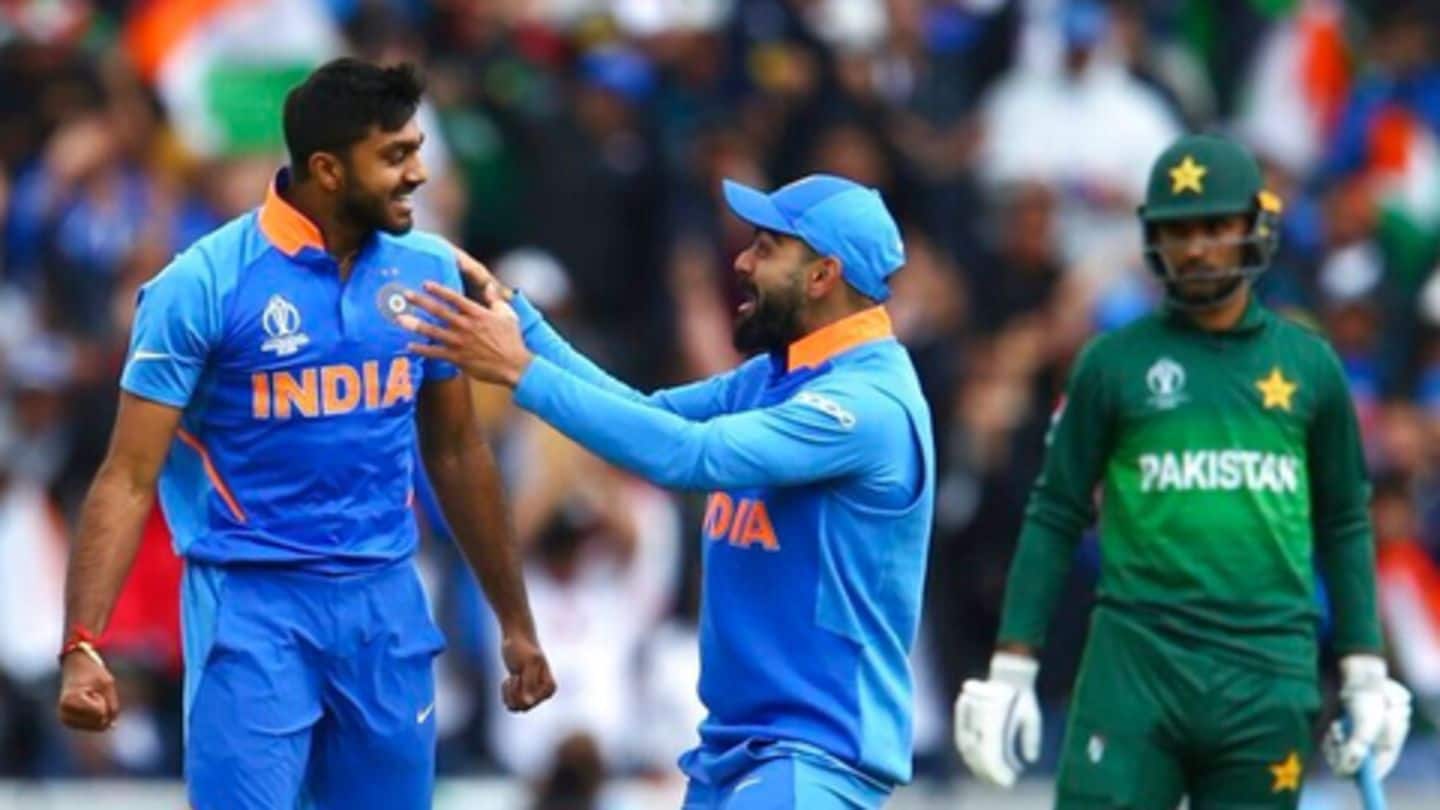 World Cup 2019: Why India should pick Shankar over Pant?