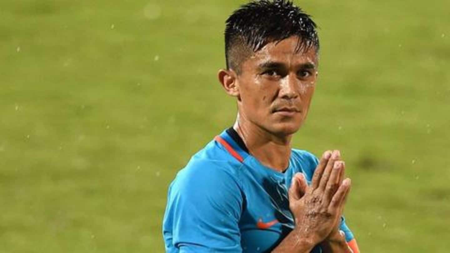 India gearing up for 2022 FIFA World Cup Qualifiers India gearing up for 2022 FIFA World Cup Qualifiers