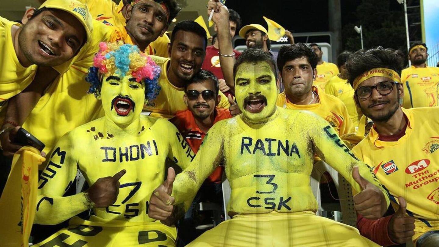 IPL 11: Which cities can now host CSK's home games?