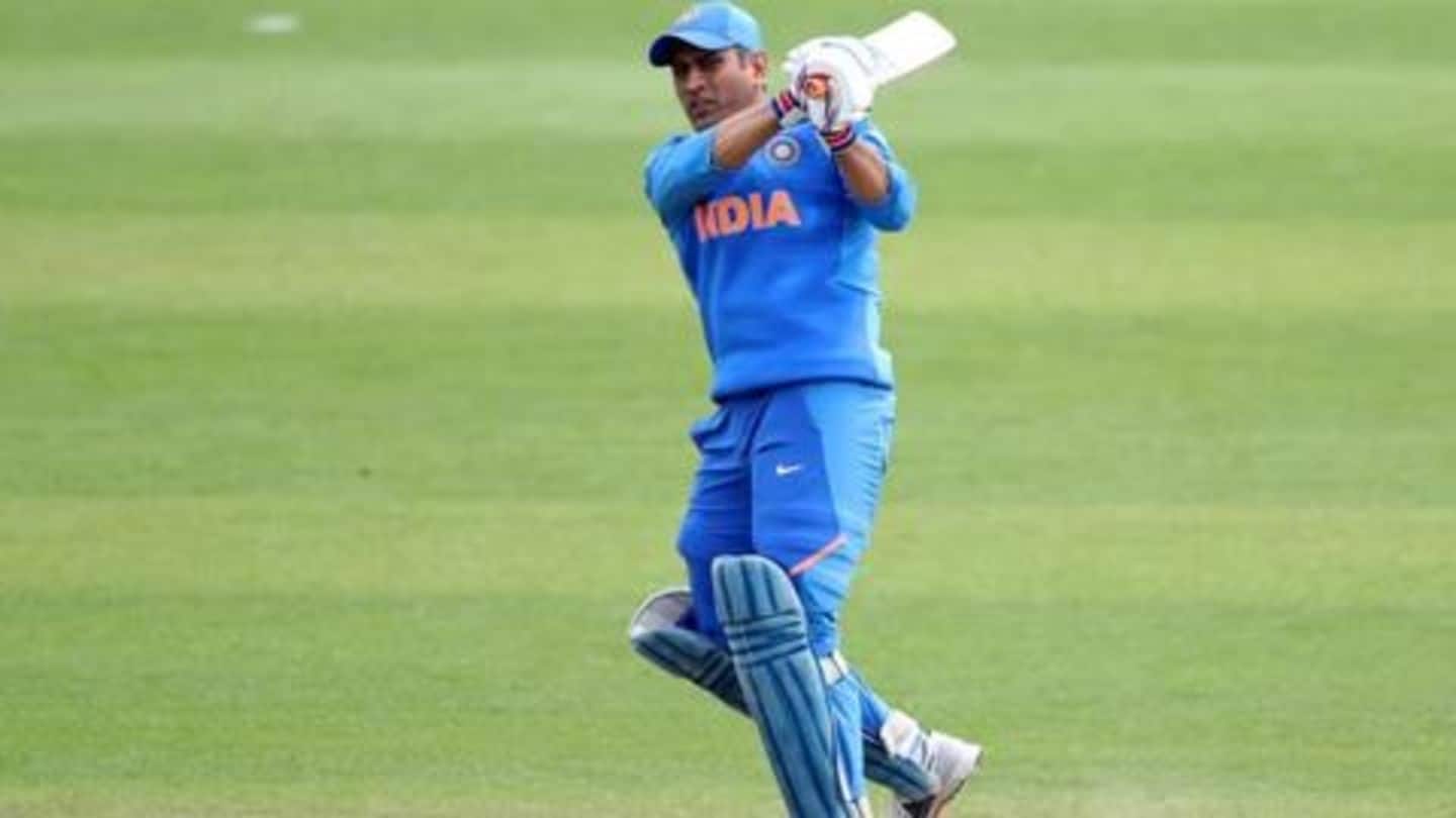 MS Dhoni unlikely to be selected for T20Is against SA