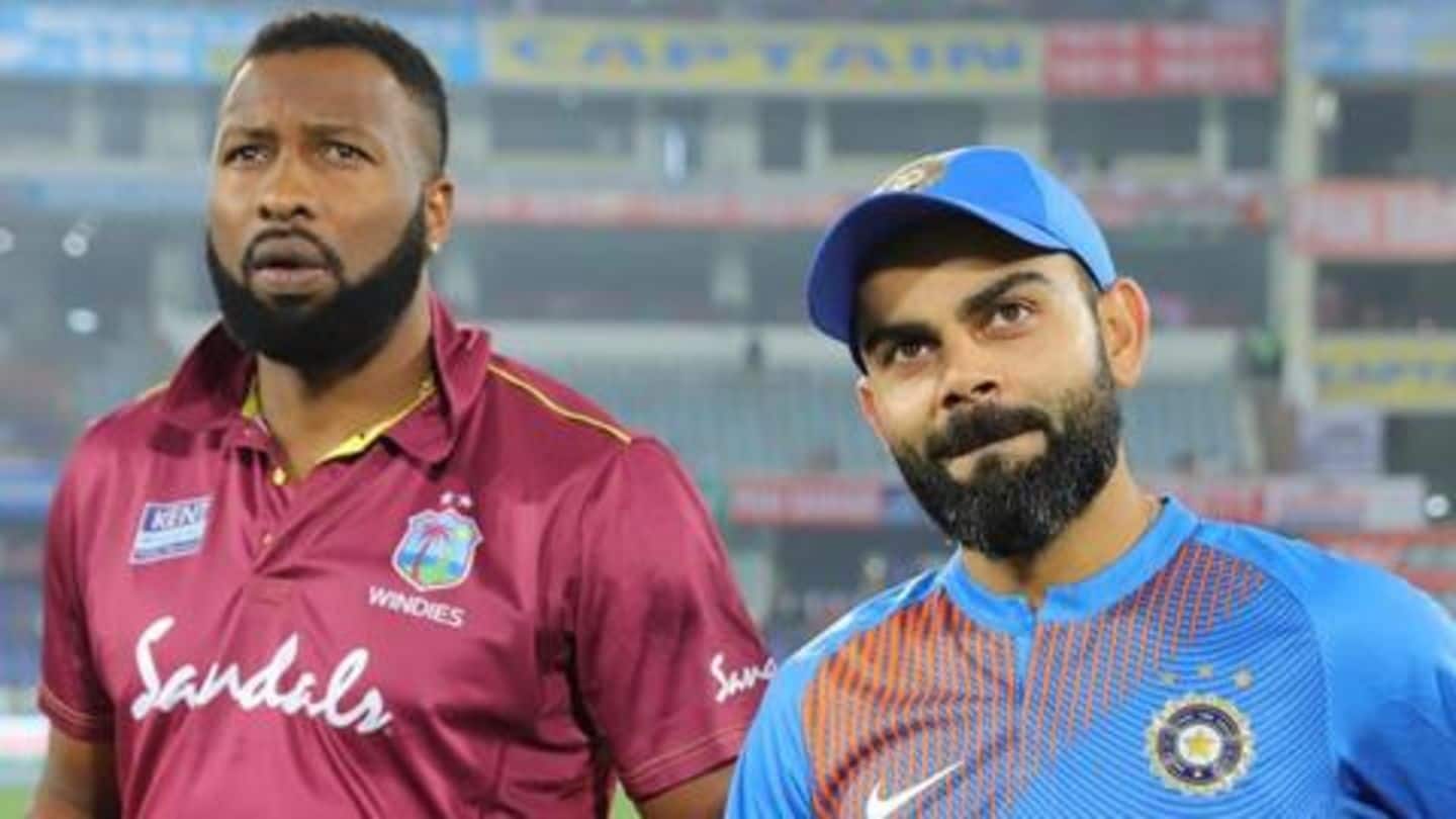 India vs West Indies, 2nd T20I: Preview, Dream11 and more