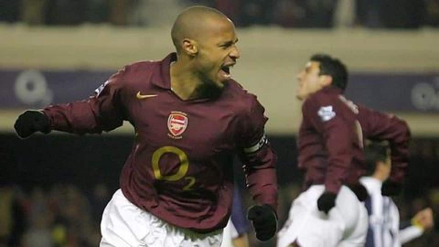 Henry shows his class once again, Drogba, Reina shine Henry shows his class once again, Drogba, Reina shine