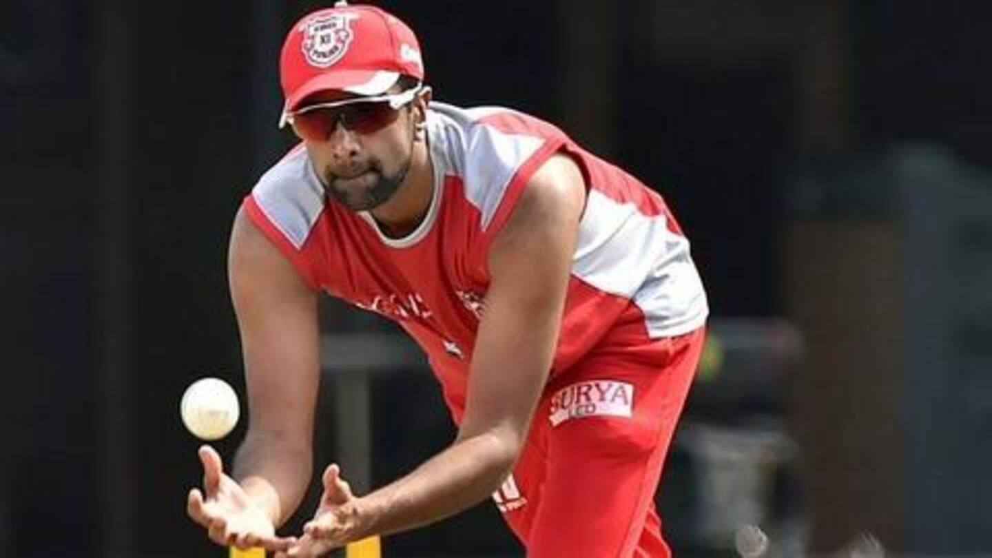 DC keen to bolster the side by getting Ashwin DC keen to bolster the side by getting Ashwin