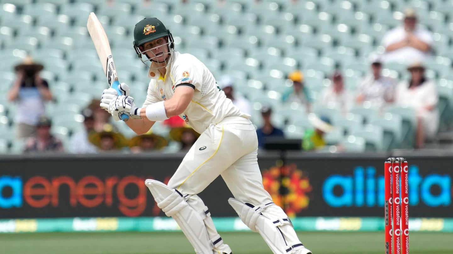 Steve Smith surpasses 8,000 career Test runs: Decoding the stats