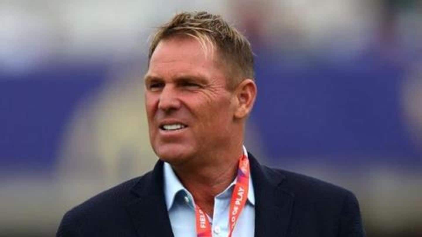 Shane Warne slams 'overrated' warm ups in cricket: Details here