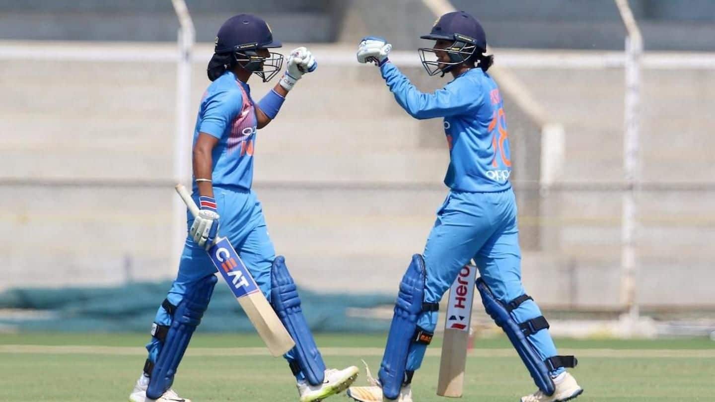 Asia Cup T20: Indian eves thrash Pakistan to enter final