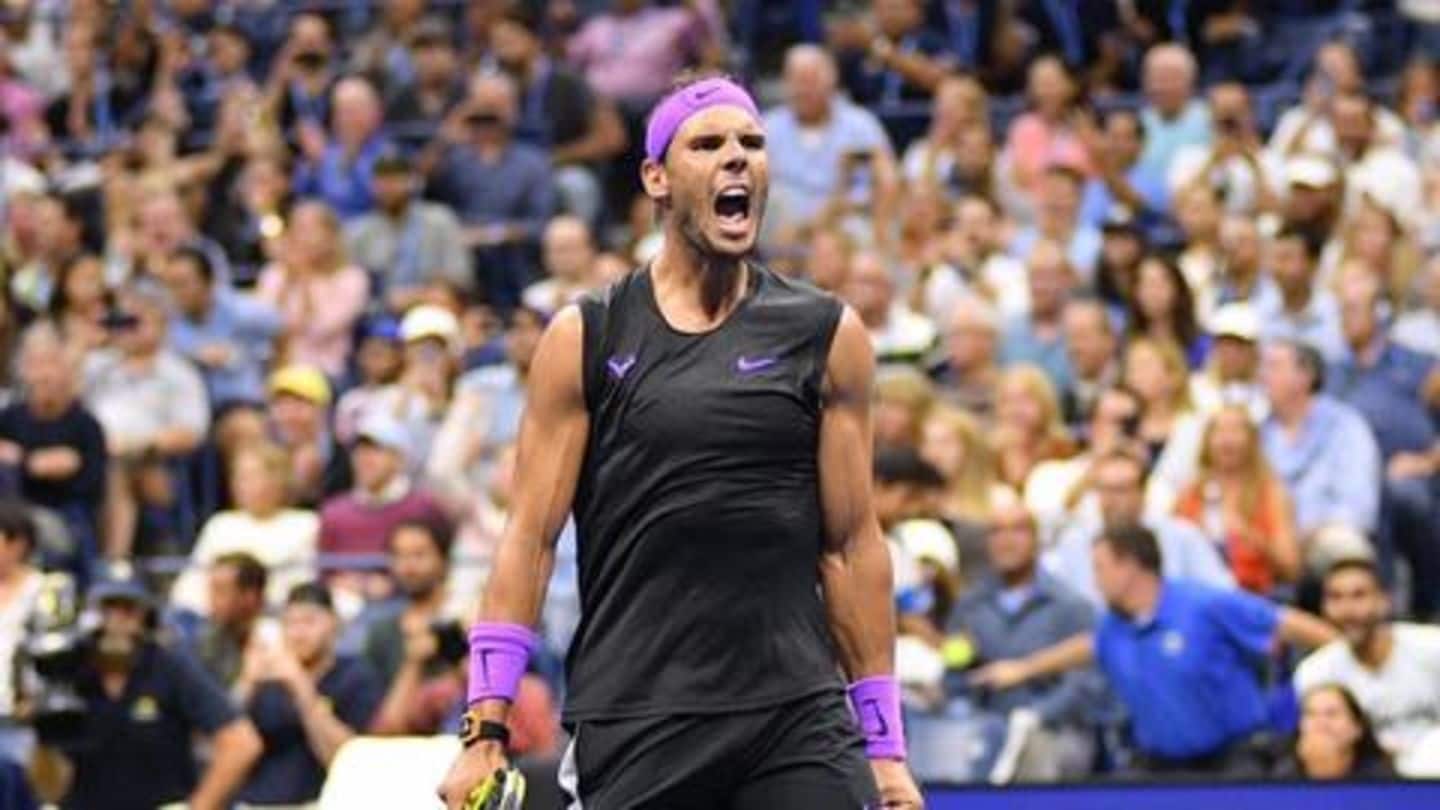 US Open 2019: All the major results from Day 8