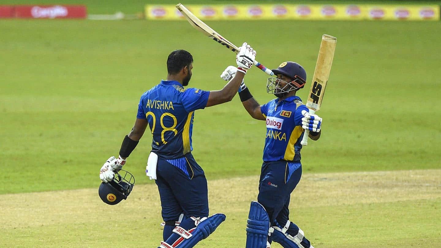 Sri Lanka beat South Africa in 1st ODI: Records broken