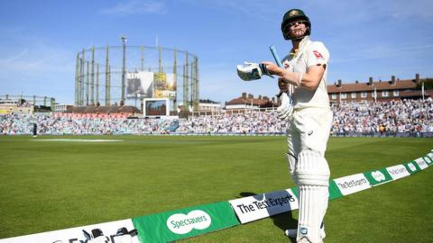 Smith's adaptability deserves all the plaudits Smith's adaptability deserves all the plaudits
