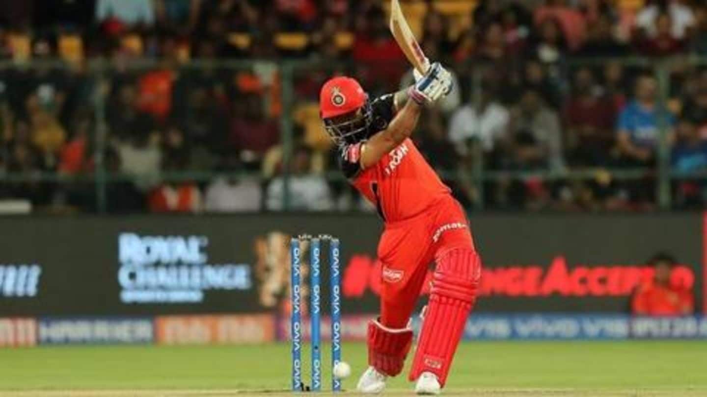 Here's the review of RCB's IPL 2019 campaign