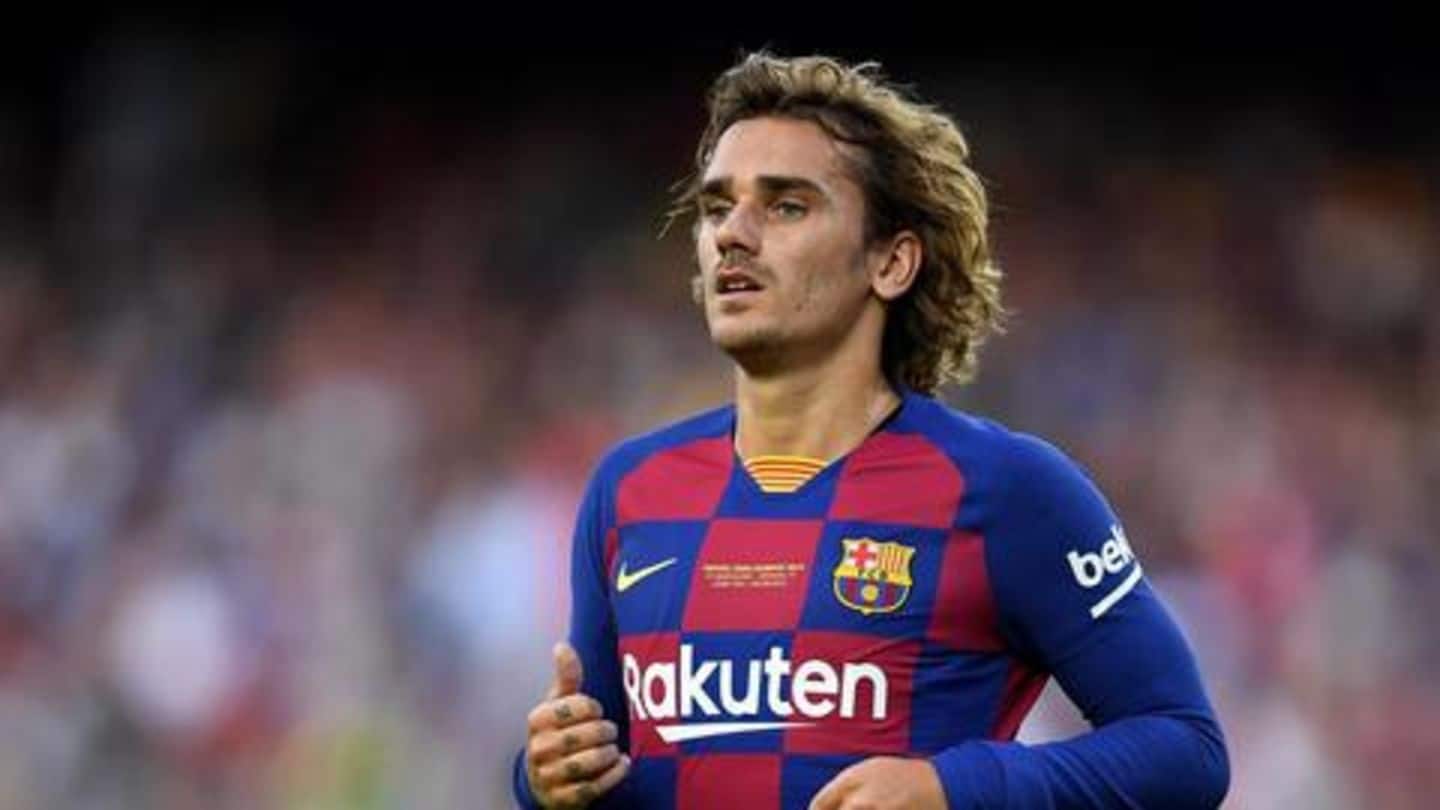 Reasons why the Griezmann-Neymar swap deal could work for Barcelona