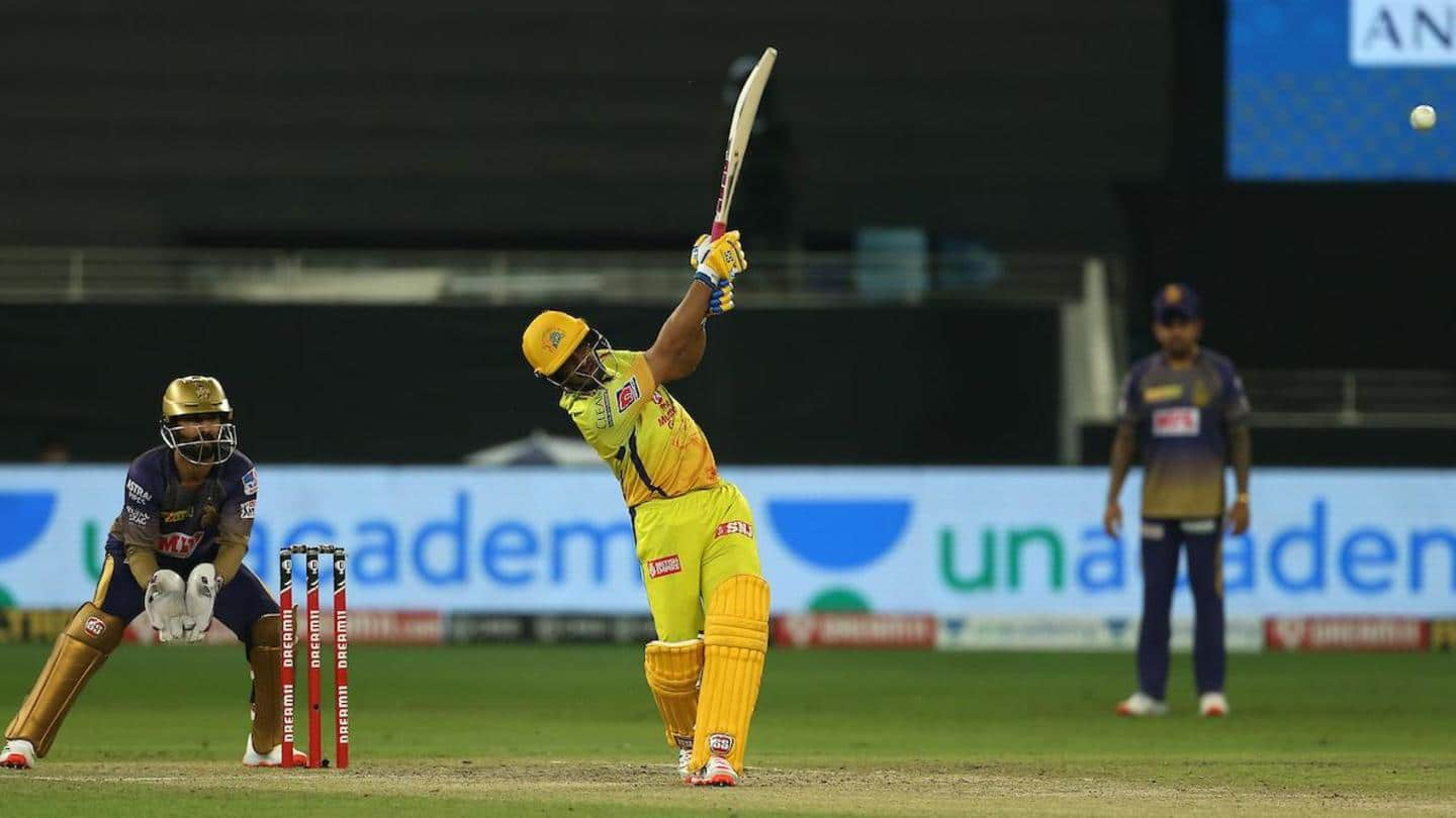 IPL 2020, CSK get past KKR: List of records broken