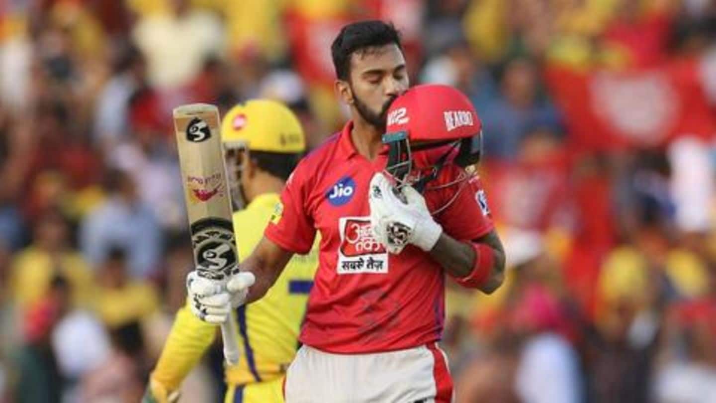 Indian Premier League: Complete statistical analysis of KXIP's performance