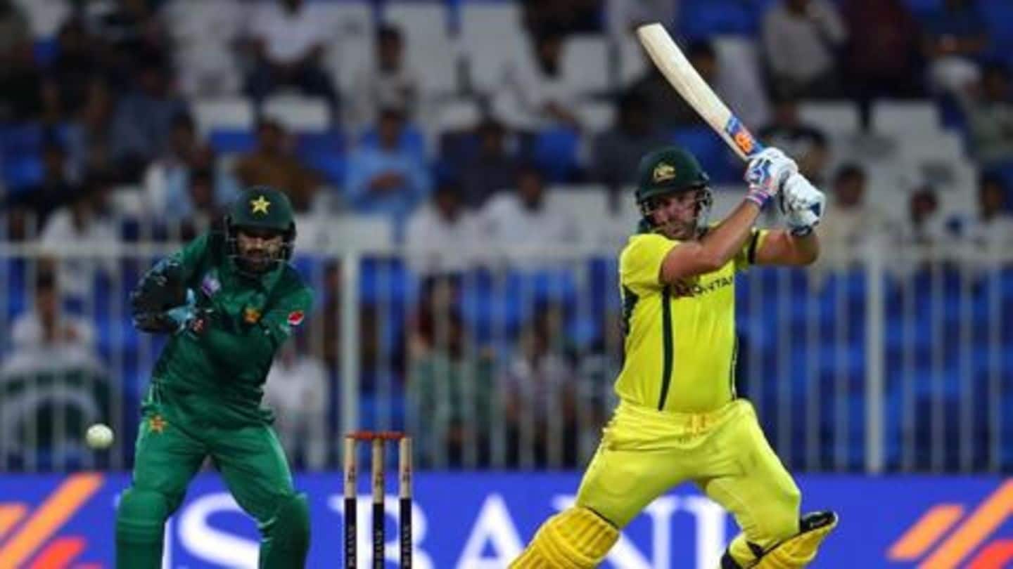 Australia beat Pakistan in first ODI: Here're the records broken