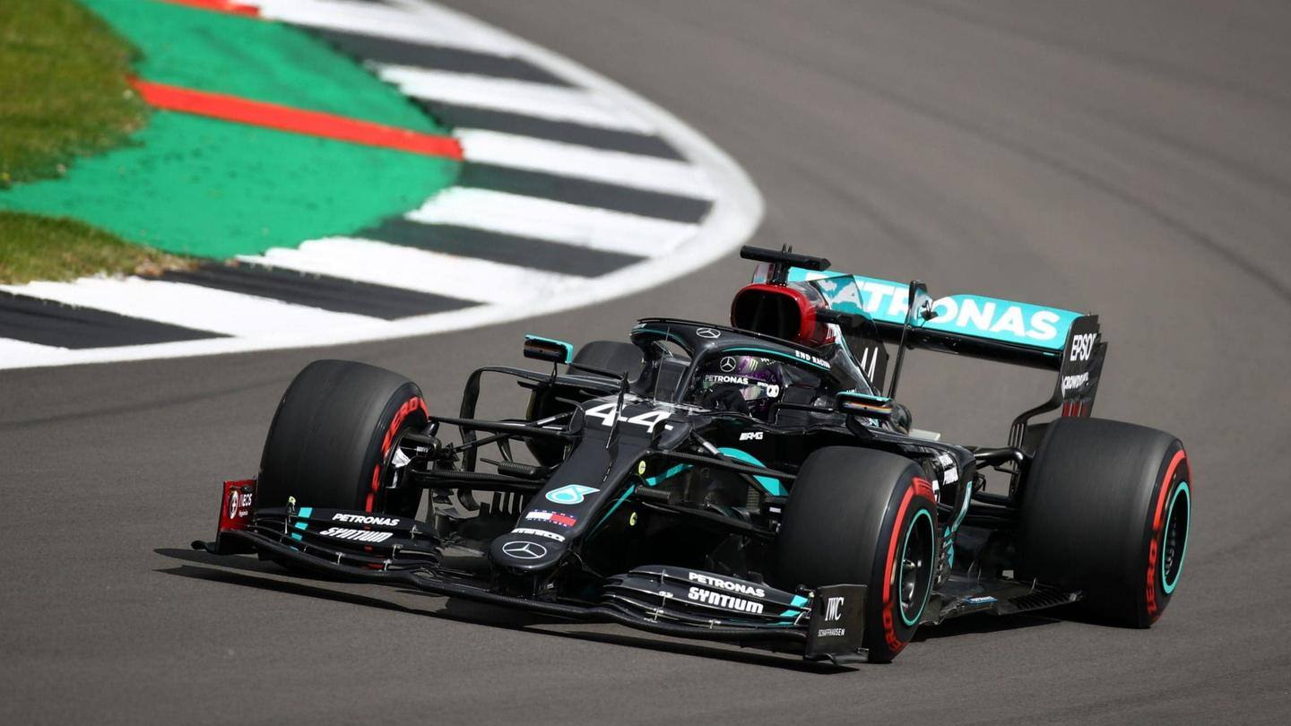 Hamilton has the most race wins after surpassing Schumacher Hamilton has the most race wins after surpassing Schumacher