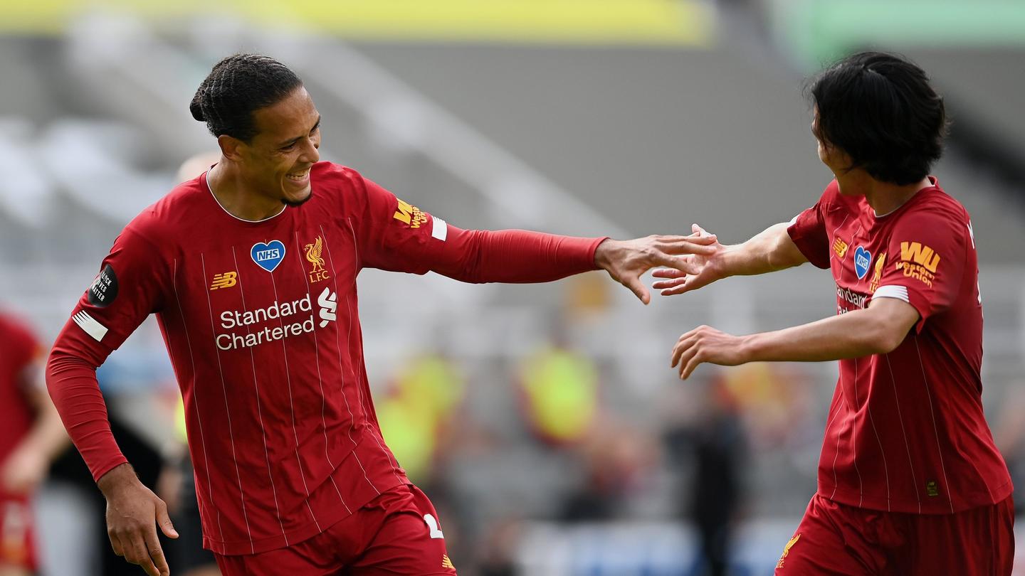 Liverpool end on 99 points, script several records Liverpool end on 99 points, script several records