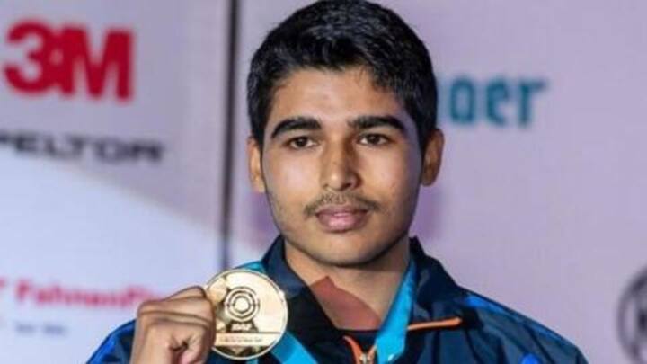 ISSF Shooting World Cup: Who is gold medalist Saurabh Chaudhary?