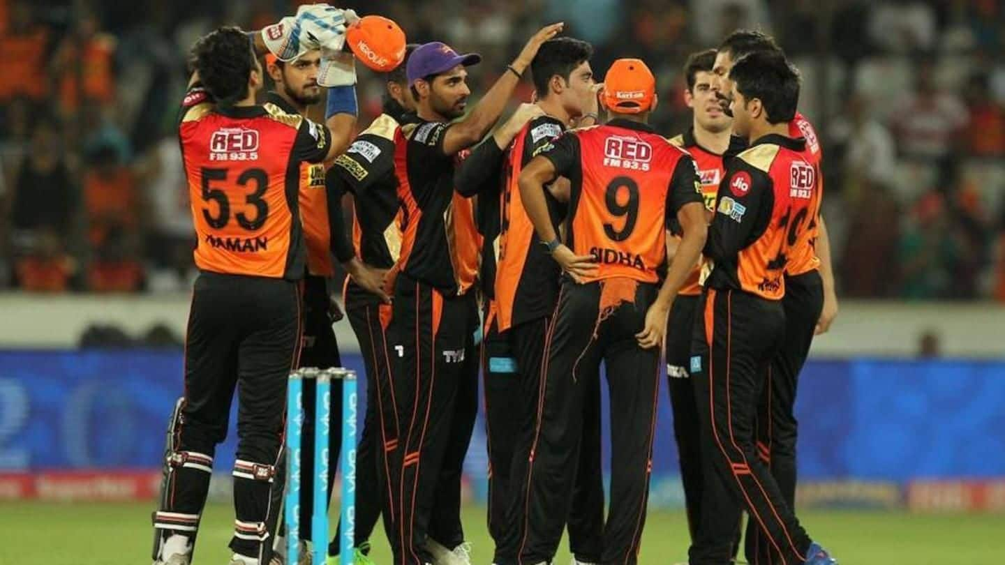 Squad analysis IPL 2018: Sunrisers Hyderabad