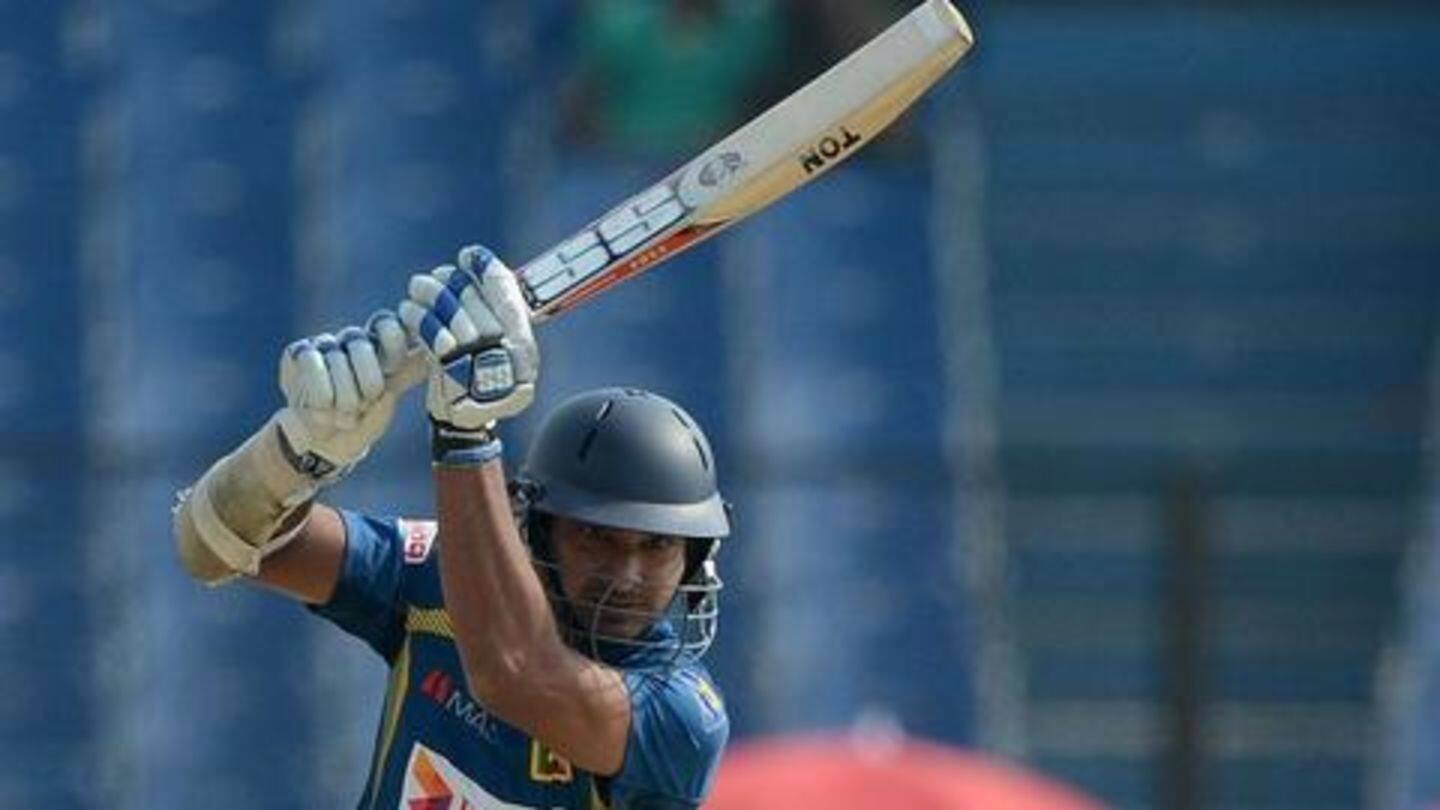 Top run-scorers of NZ and Lanka in World Cups Top run-scorers of NZ and Lanka in World Cups
