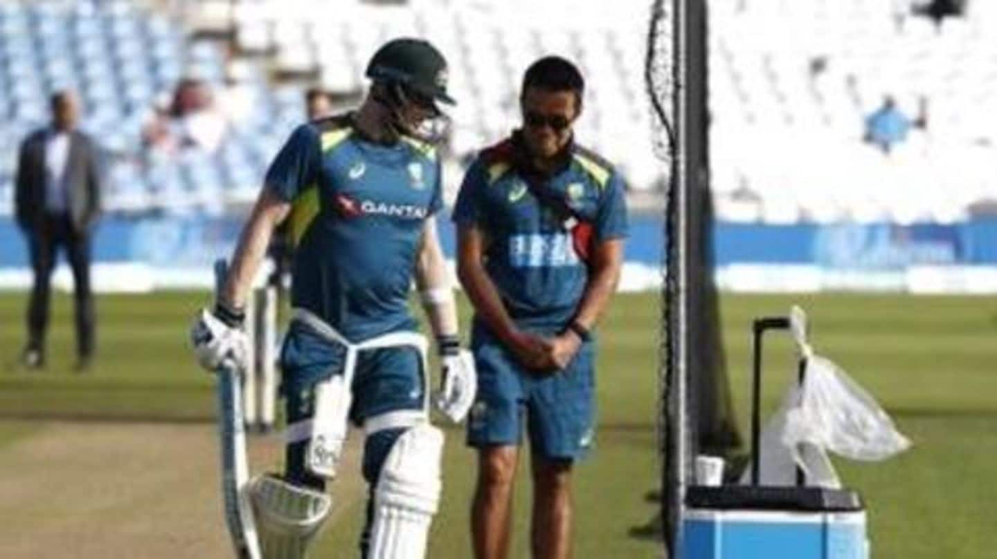 Smith was struck on an unprotected part of his neck Smith was struck on an unprotected part of his neck