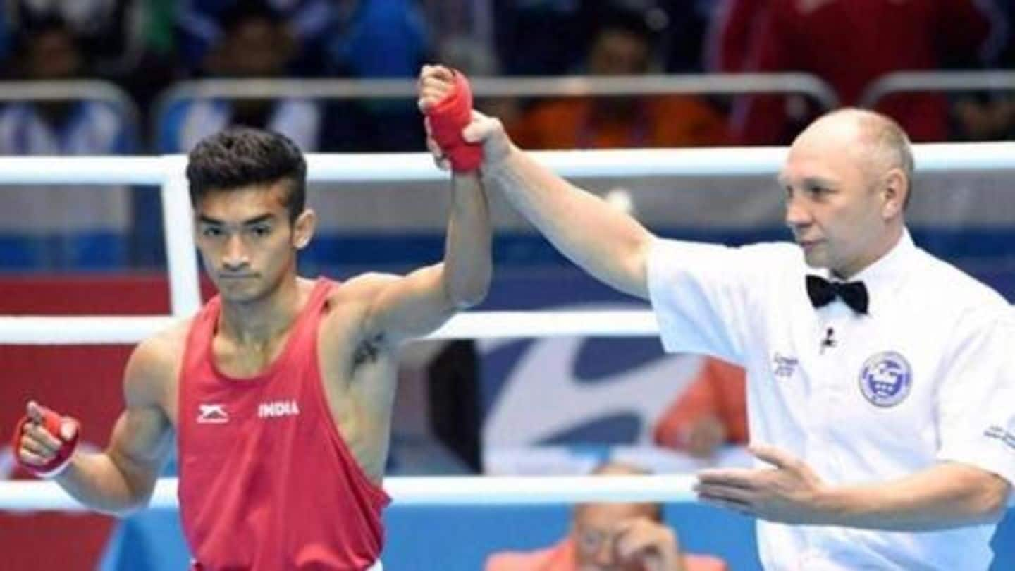 Finland Boxing Tournament: Shiva Thapa sweeps aside Mikhail Varlamov